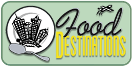 food destinations button