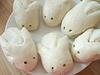 Bunny Bao (steamed buns) (2)