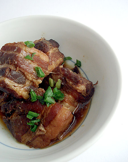 Braised Pork Belly (Kakuni) 角煮 • Just One Cookbook