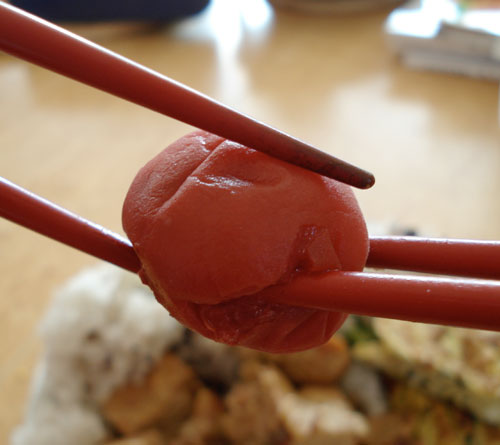 image: passing food from chopstick to chopstick is considered rude in Japan.