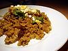 Dry curry
