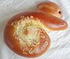 Swiss Easter Bunny Bread