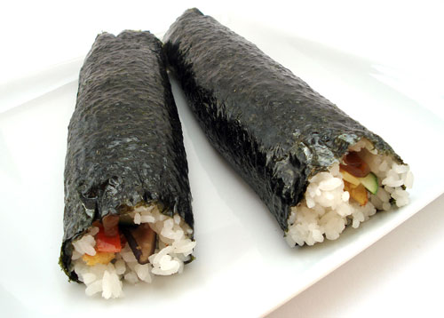 How to make Eho-maki, a standard food for Setsubun