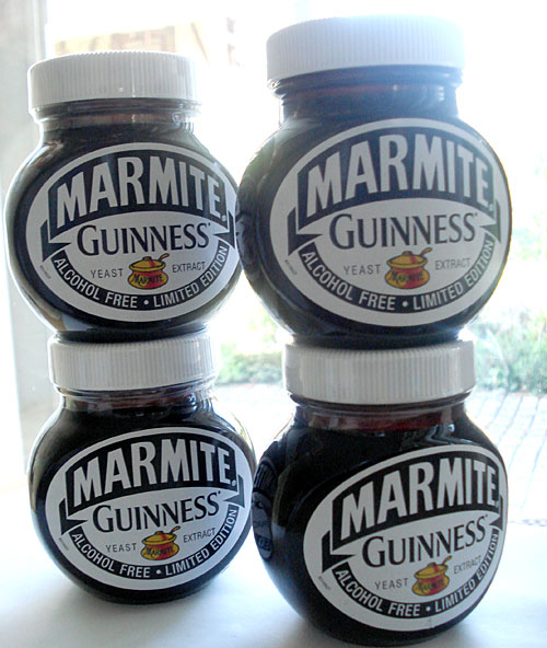 Rare Marmite Guinness Collectors Marmite. 