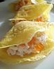 Hamaguri-zushi or flower sushi