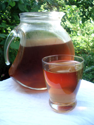 Mugicha or Bori cha