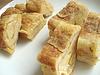 Tamagoyaki, small and large