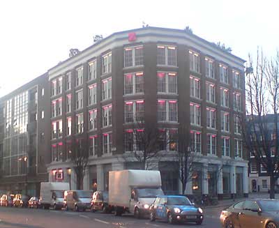 The Zetter hotel