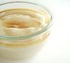 Maple syrup tofu pudding