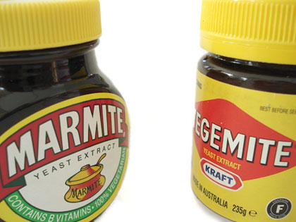 The difference between Marmite and Vegemite - We've got the