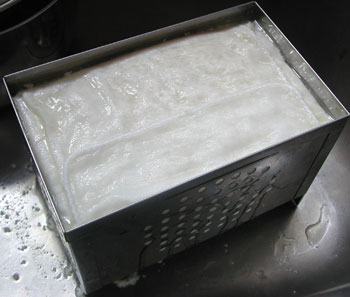 DIY Tofu Press Mold Maker Tofu Into Cubes Device Box Molds Tofu