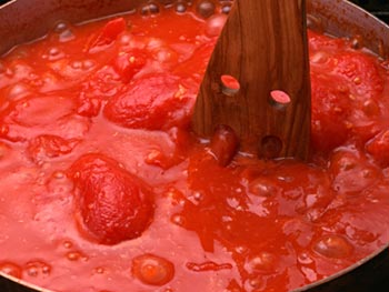 tomato sauce