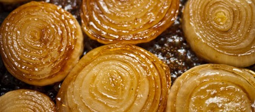 IMG: Nanban glazed onions