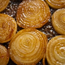 IMG: Nanban glazed onions